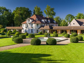 Гостиница Hostellerie De Levernois  Левернуа